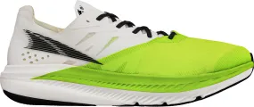 Altra Vanish Carbon 2 Womens Running Shoes - White running on a rubber track shoes mountain - climbing running shoes