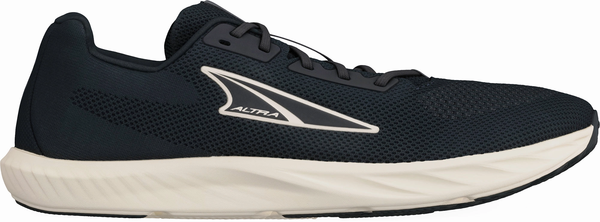 Altra Escalante 4 Mens Running Shoes - Black foam - sole shoes Extended Support