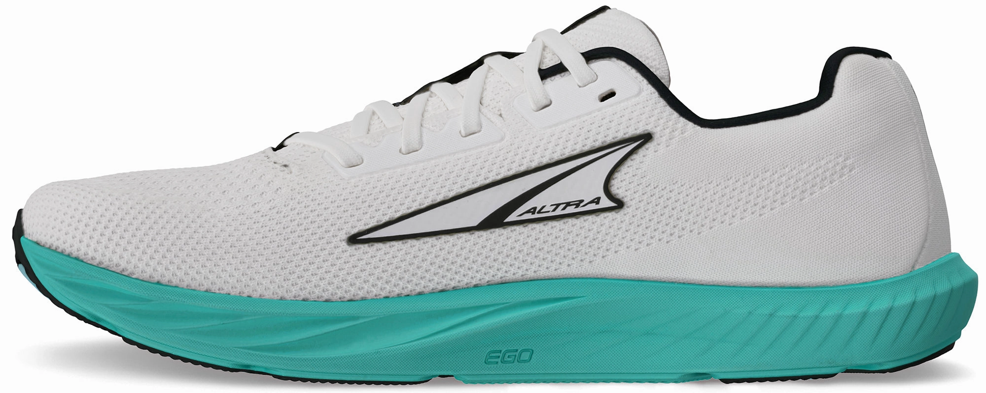 Altra Escalante 4 Womens Running Shoes - White high - traction shoes Heat Dissipating Design