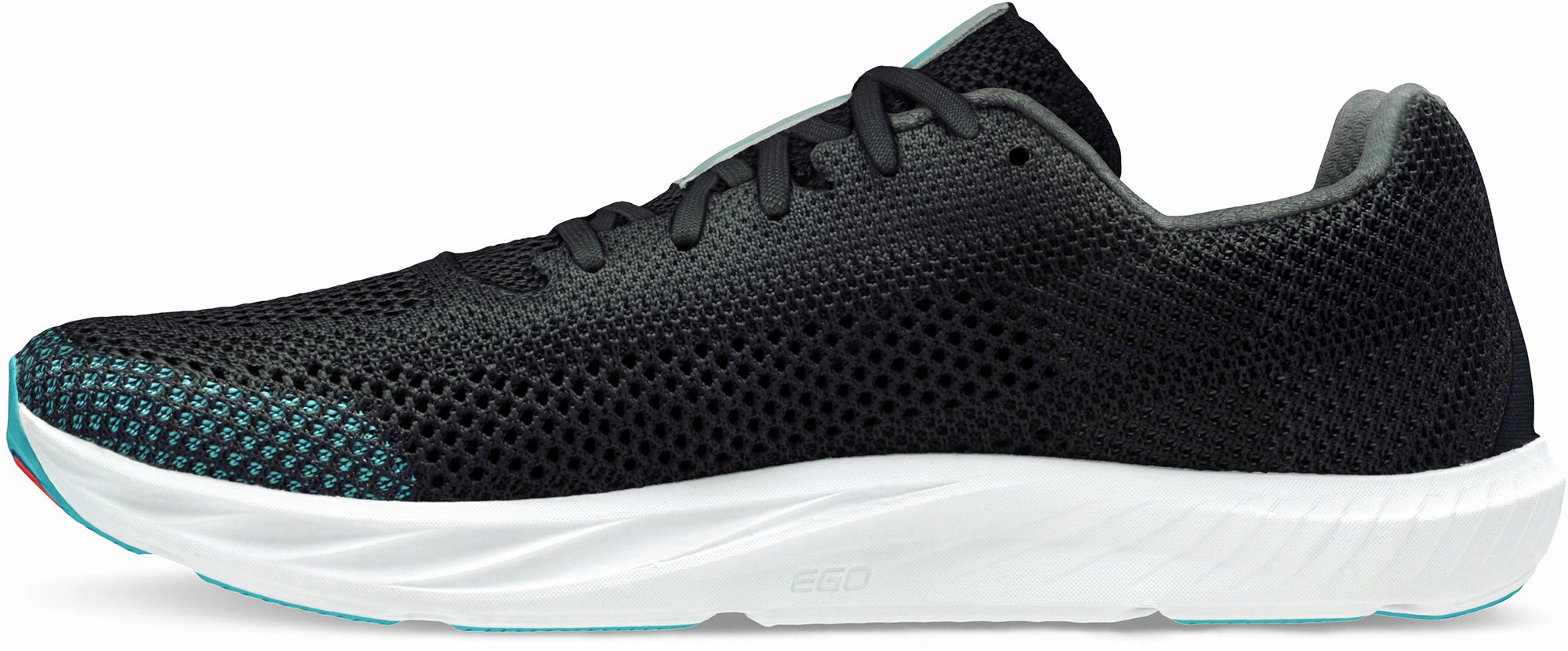 Altra Escalante Racer 2 Mens Running Shoes - Black soft midsole shoes