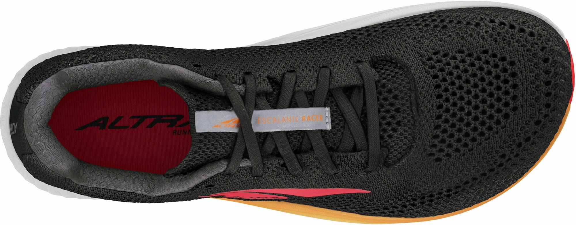 Arch Support Benefit high - heel shoes Altra Escalante Racer 2 Womens Running Shoes - Black