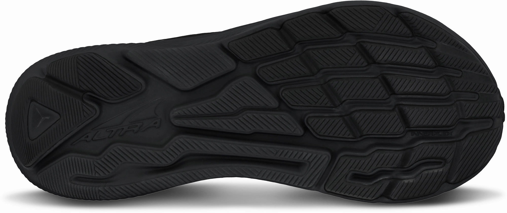 Altra Experience Flow Mens Running Shoes - Black Athletic Footwear