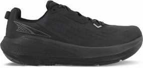 Torsion Bar System Altra FWD VIA Mens Running Shoes - Black