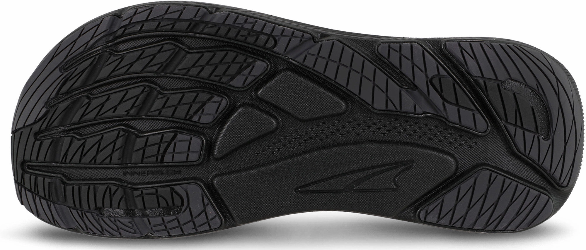 Altra FWD VIA Mens Running Shoes - Black Shock Dispersing Layer