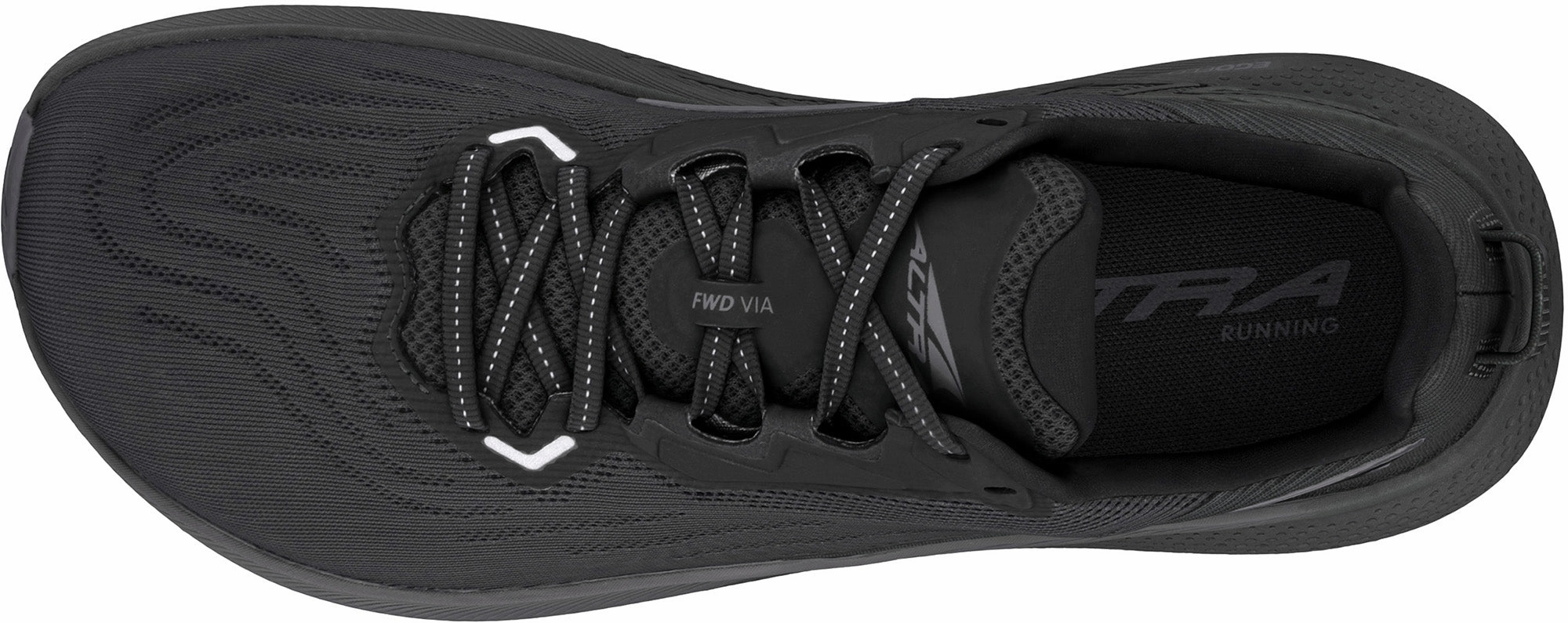 Agile Movement Altra FWD VIA Mens Running Shoes - Black