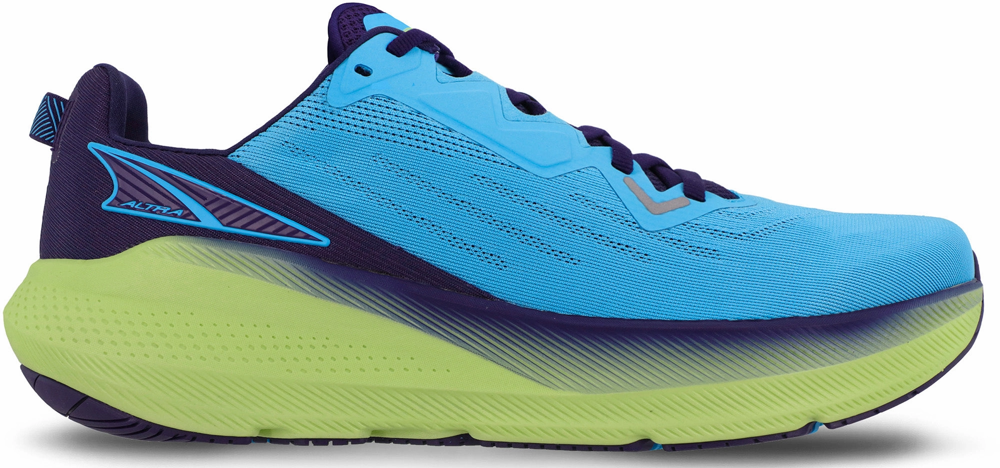 Altra FWD VIA Mens Running Shoes - Blue Dynamic Shoes Well-liked product