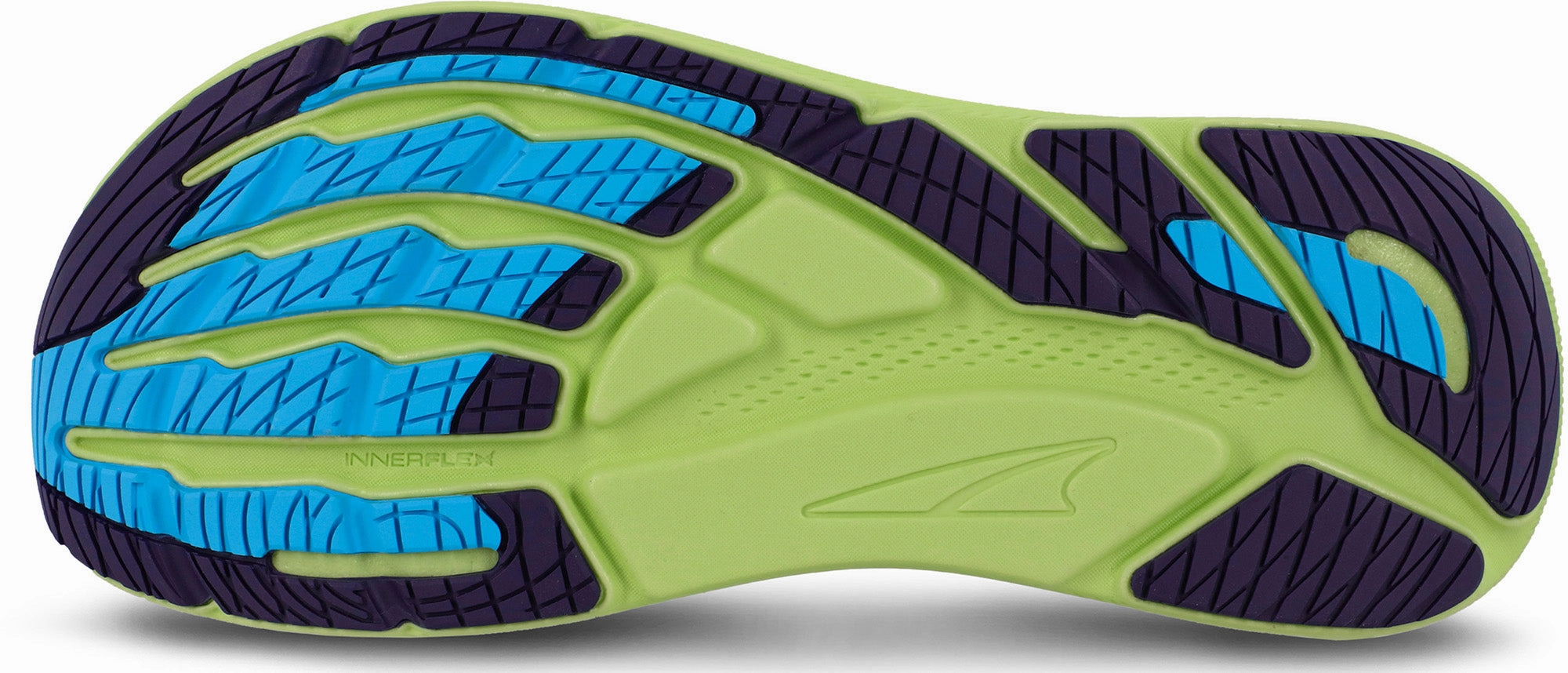 running in stadium kids' shoes Altra FWD VIA Mens Running Shoes - Blue