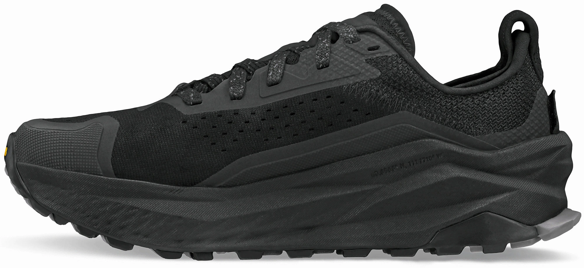 Altra Olympus 6 Womens Trail Running Shoes - Black Female - runner New Balance Fresh Foam