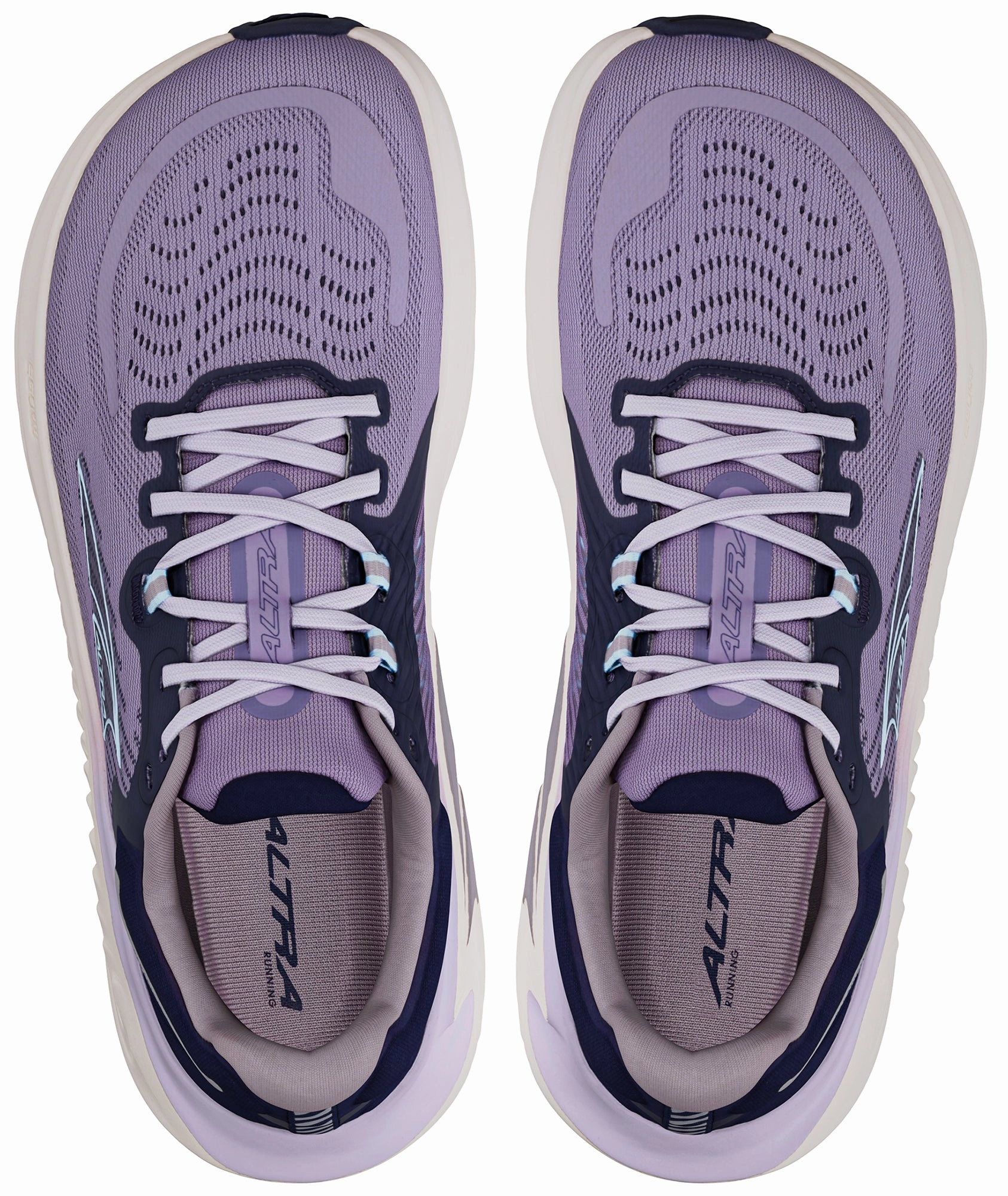 rural shoes Altra Paradigm 7 Womens Running Shoes - Purple