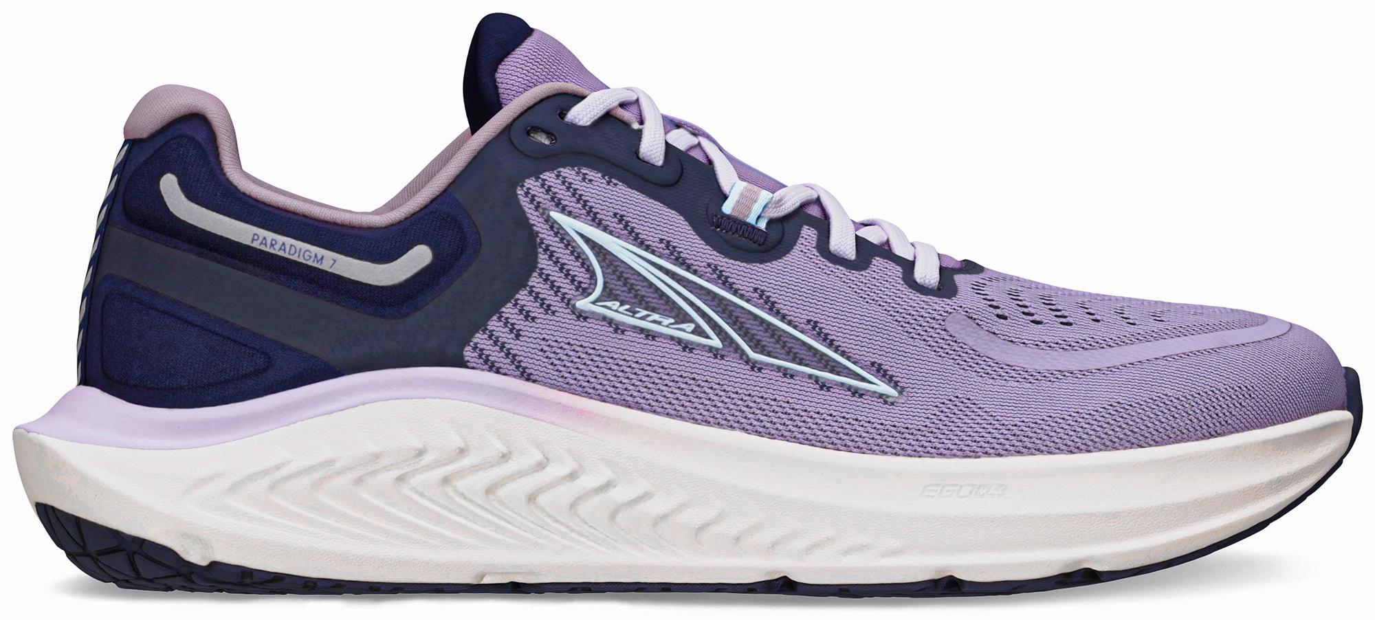 Bounce Reduction remarkable - running Altra Paradigm 7 Womens Running Shoes - Purple