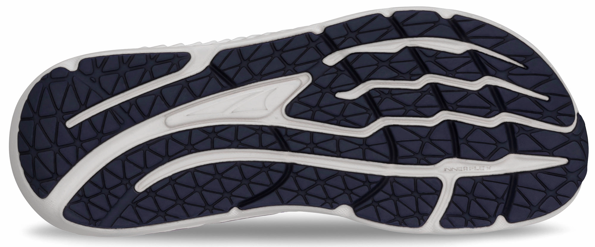 Elastic Gaiter Altra Paradigm 7 Womens Running Shoes - Purple