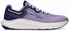 Bounce Reduction remarkable - running Altra Paradigm 7 Womens Running Shoes - Purple