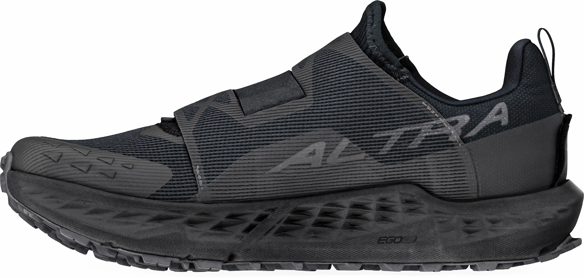 Altra Timp 5 BOA Womens Trail Running Shoes - Black Energy Returning Foam running in professional tracks shoes