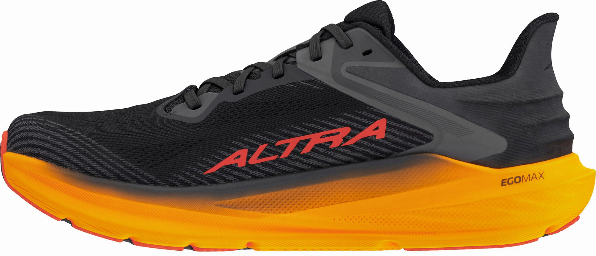 Altra Torin 8 Mens Running Shoes - Black running for a way to unwind late evening running shoes