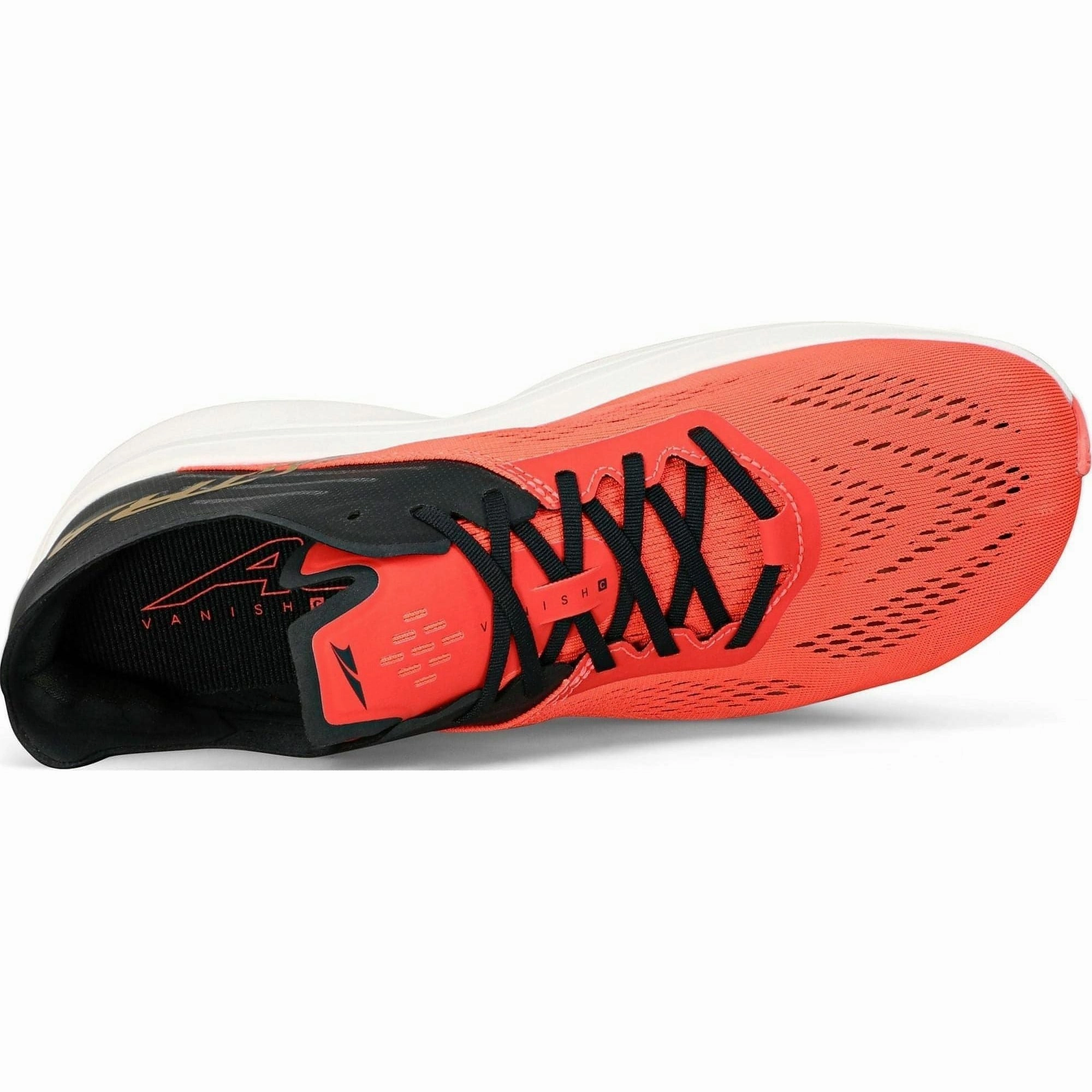 Altra Vanish Carbon Mens Running Shoes - Black odor - control - technology - shoes running in the wind shoes