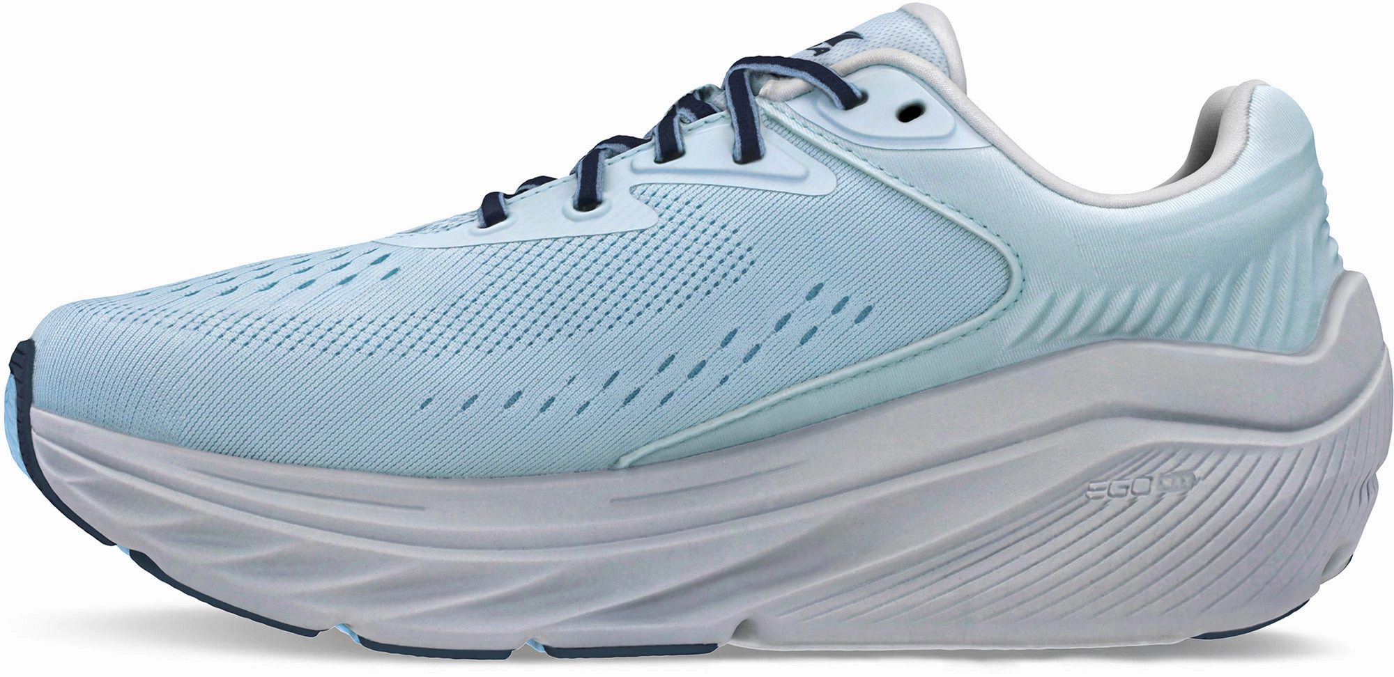 Altra VIA Olympus 2 Womens Running Shoes - Blue high - performance gear