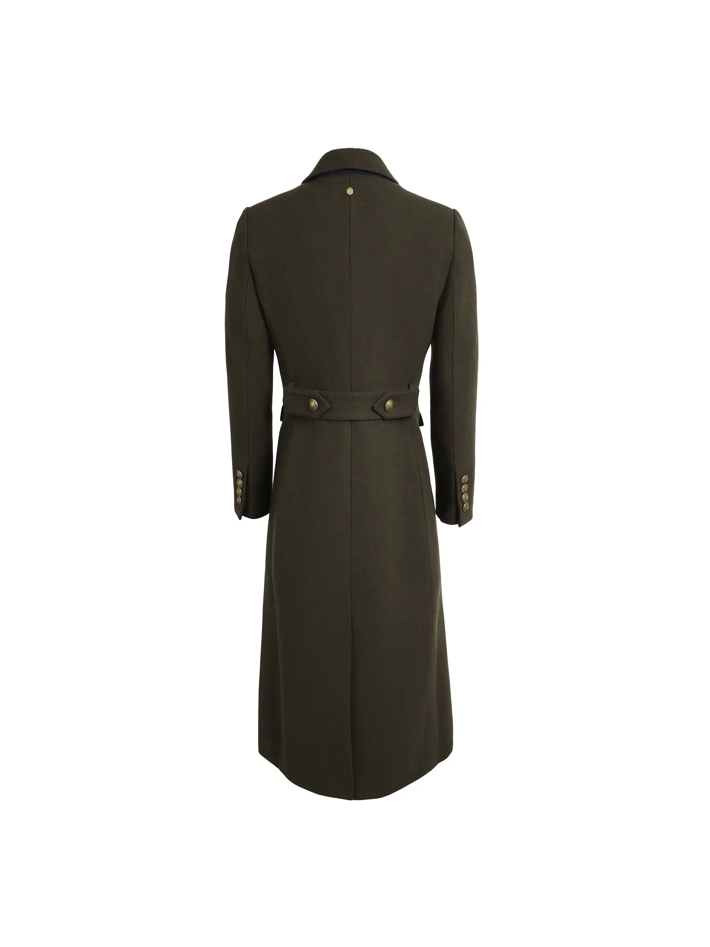 Elastic Binding Amelia - Military Green