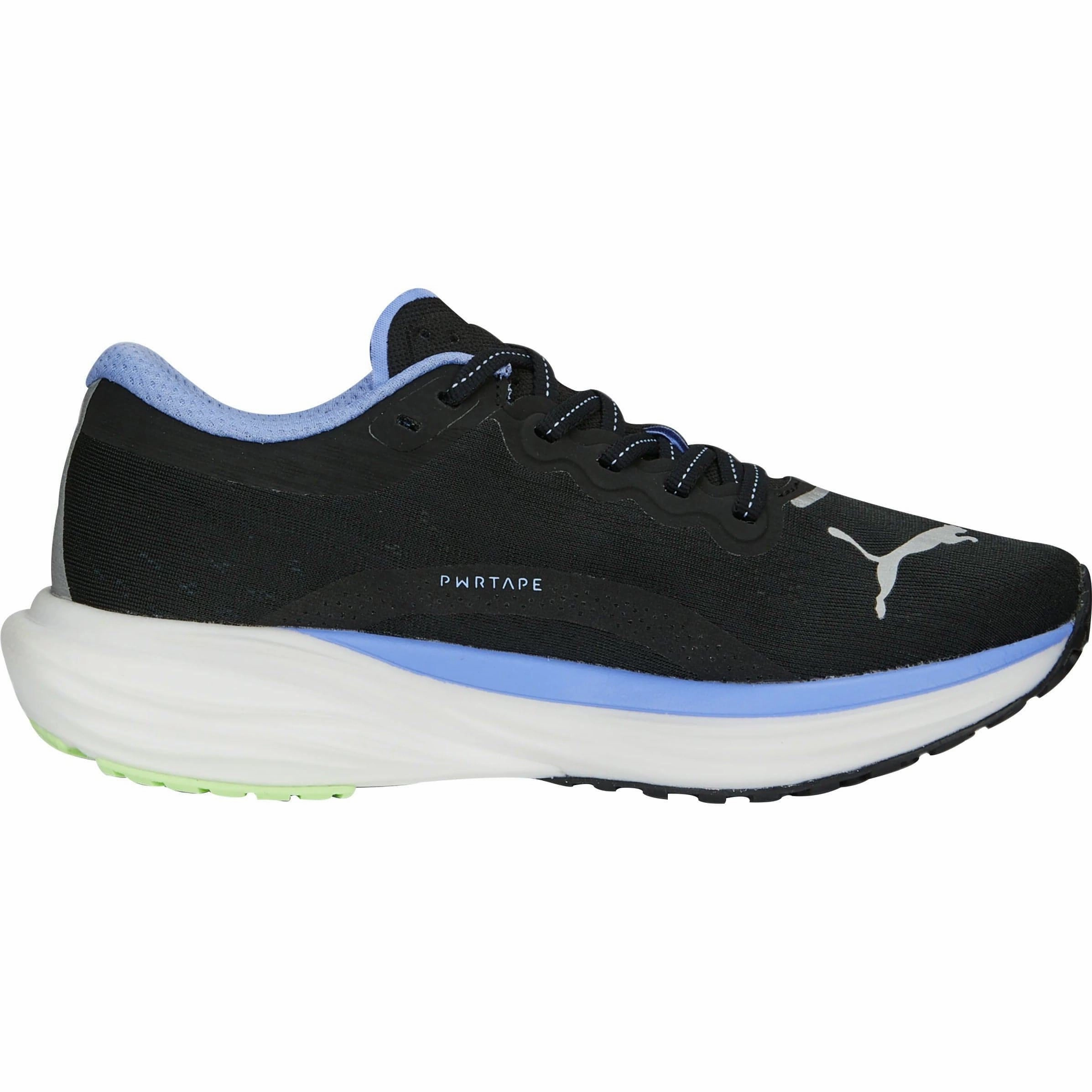 Puma Deviate Nitro 2 Womens Running Shoes - Black sports - brand shoes