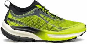 Scarpa Golden Gate ATR Mens Trail Running Shoes - Green locally - sourced