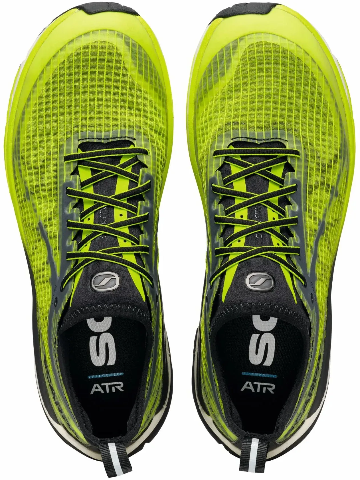 Scarpa Golden Gate ATR Mens Trail Running Shoes - Green new shoes