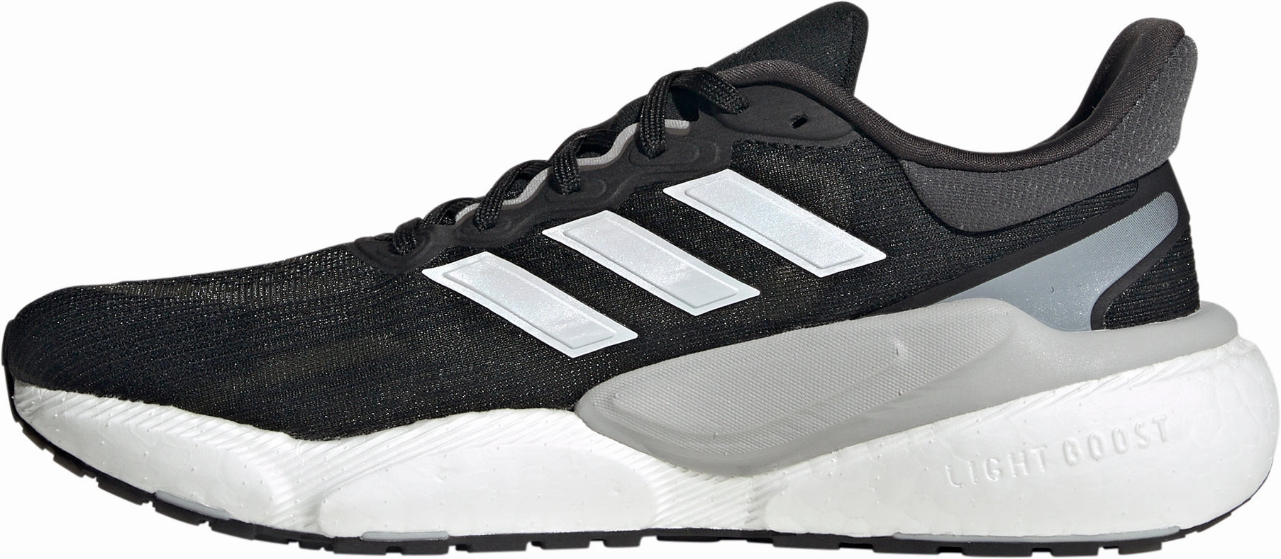 adidas Solar Boost 5 Womens Running Shoes - Black Rebound Frame