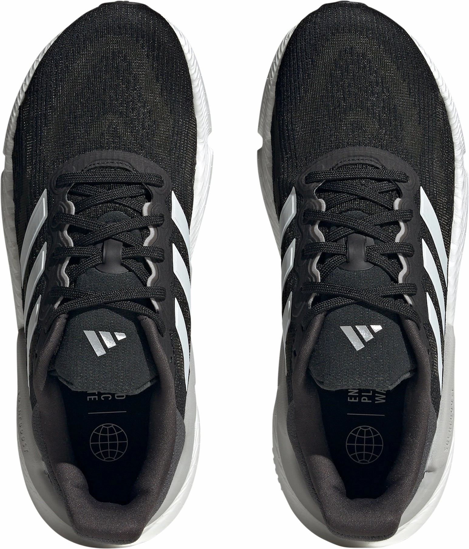 adidas Solar Boost 5 Womens Running Shoes - Black Dynamic Motion Guide bright headlamp