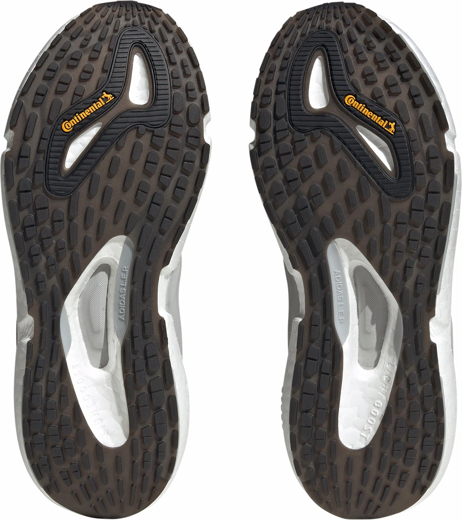 adidas Solar Boost 5 Womens Running Shoes - Black molded - insole shoes