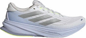 adidas Supernova Rise 2 Womens Running Shoes - Grey Dynamic Flexibility