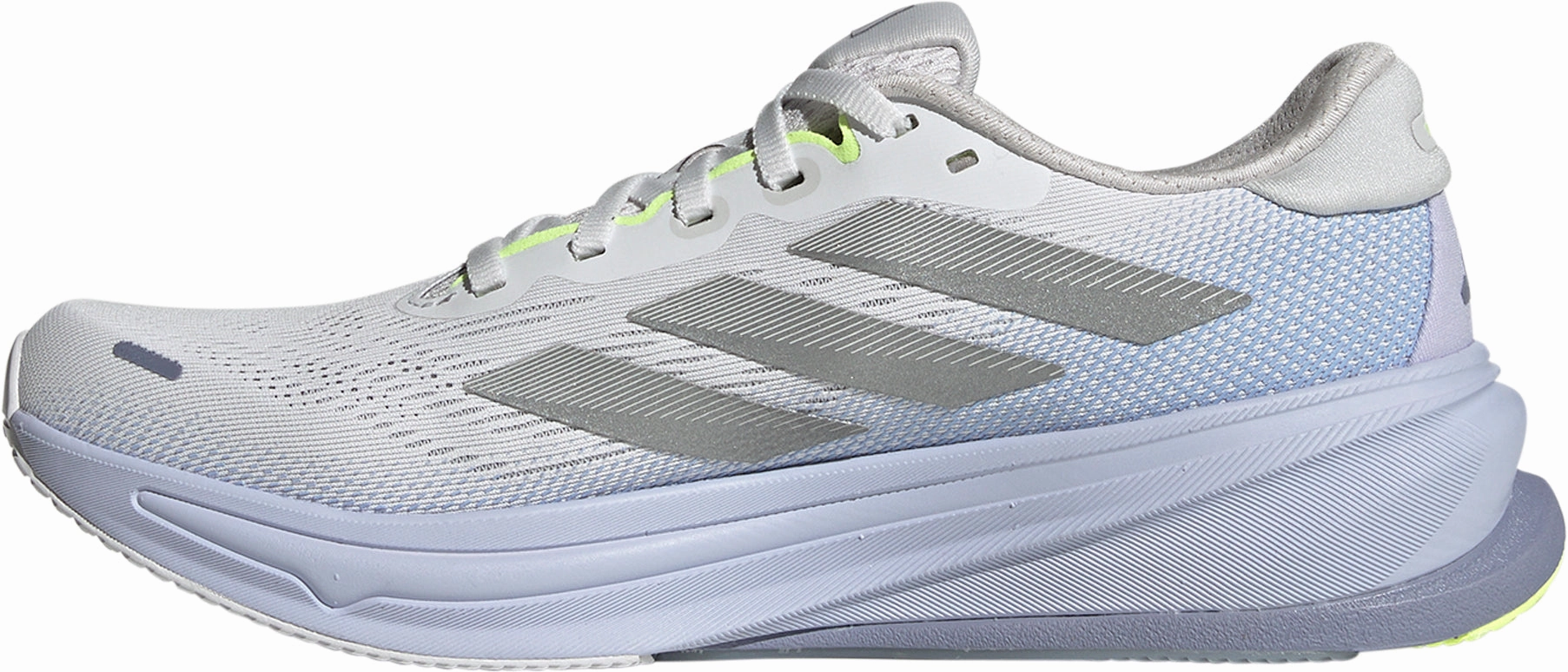 Hydrophobic coating running for family bonding adidas Supernova Rise 2 Womens Running Shoes - Grey