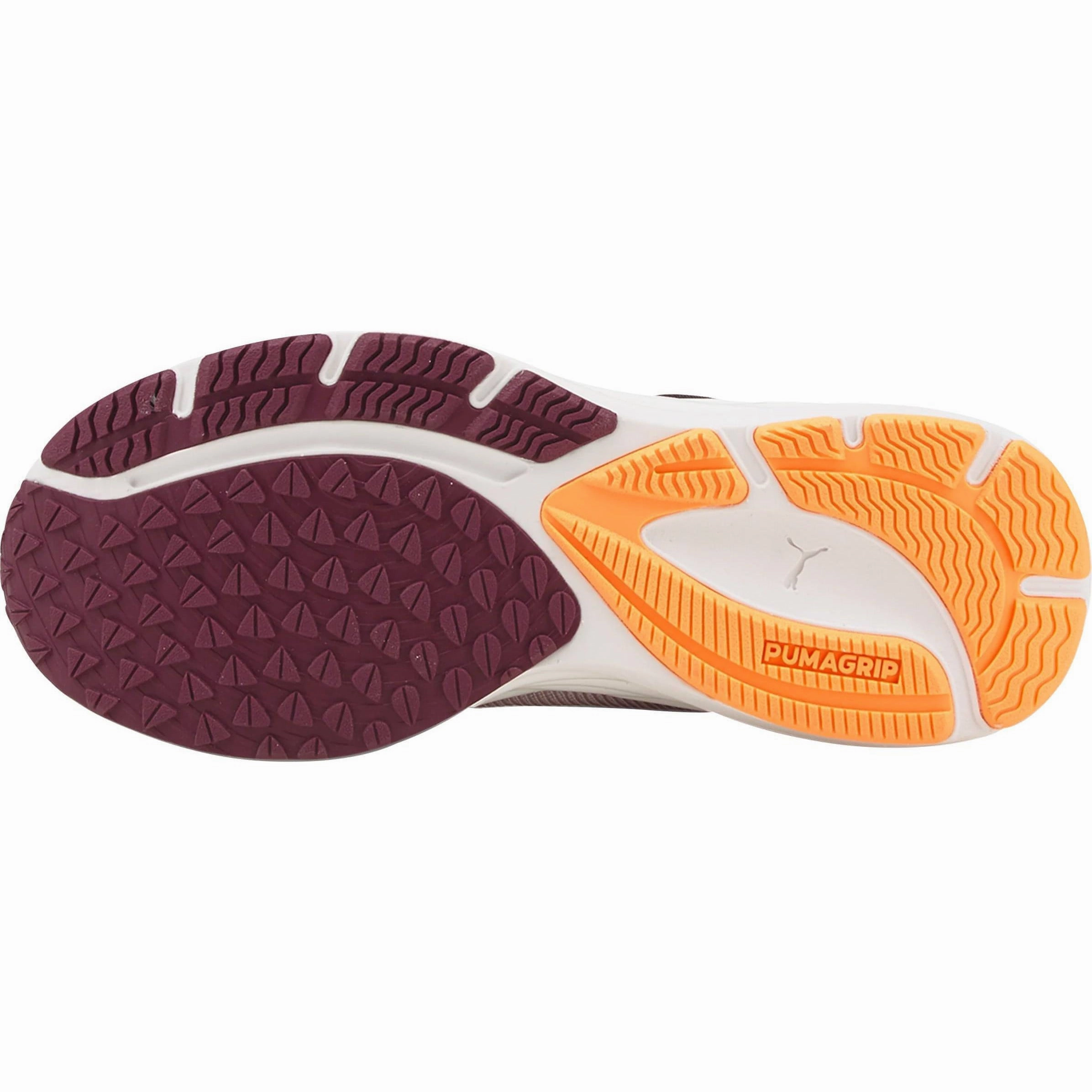 Puma Velocity Nitro 2 Womens Running Shoes - Purple Aerobic exercise Carbon Fiber Responsiveness