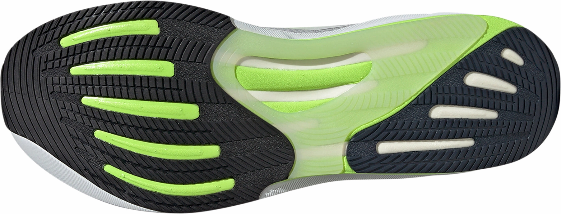 adidas Supernova Rise Mens Running Shoes - Blue hard - sole shoes