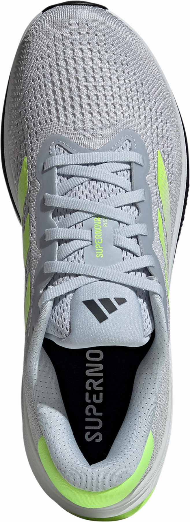 Oxygen Flow adidas Supernova Rise Mens Running Shoes - Blue