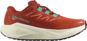 Salomon Aero Blaze 3 GRVL Womens Trail Running Shoes - Orange Quick   Dry Toe Flex
