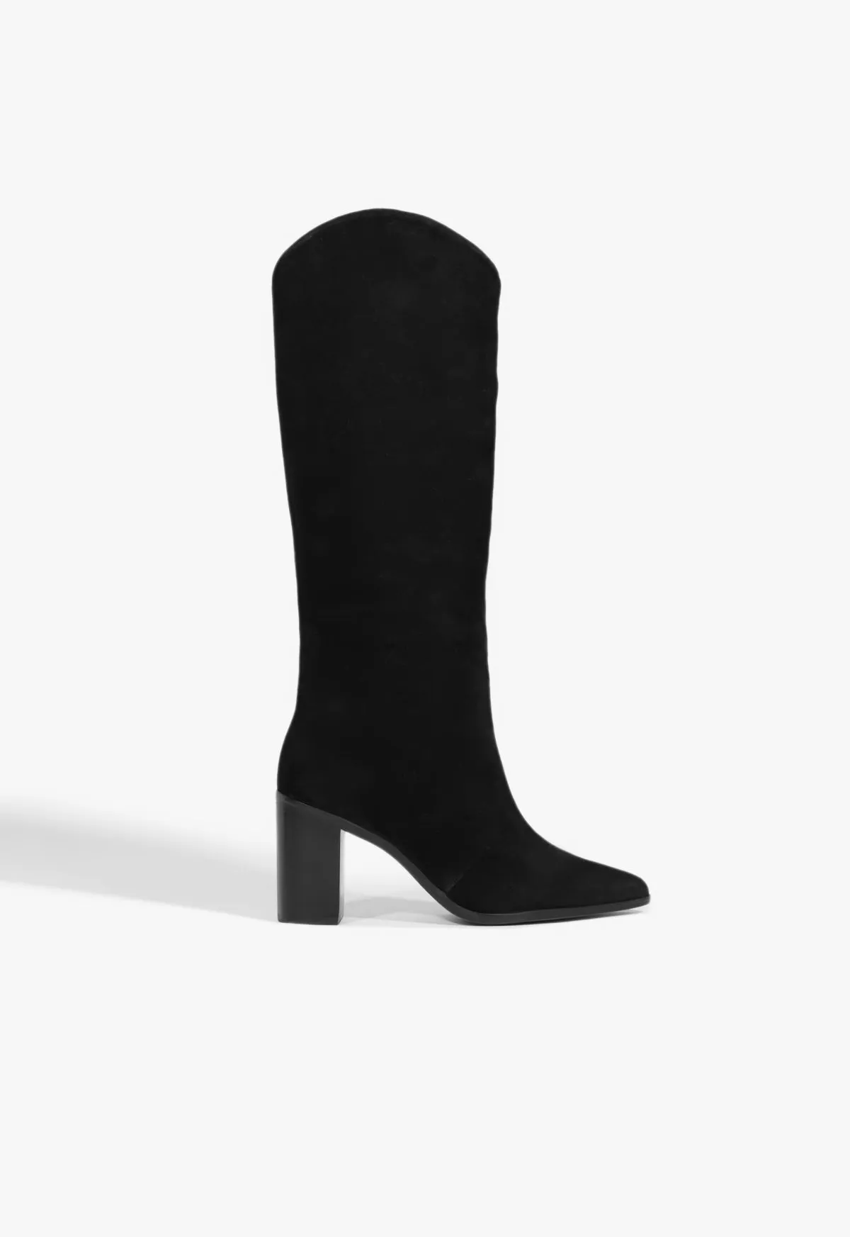 Maryana Block Boot Stable Support Cold Climate