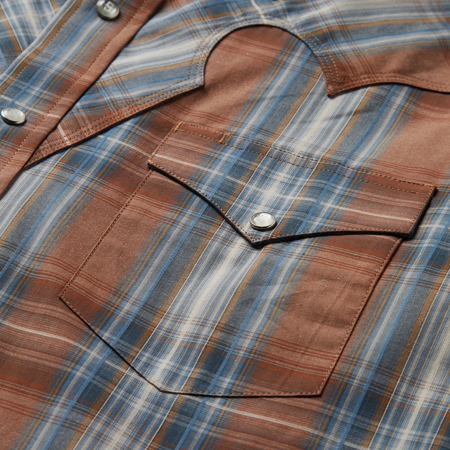 Rustic Plaid Western Shirt Beach Attire Dressy look