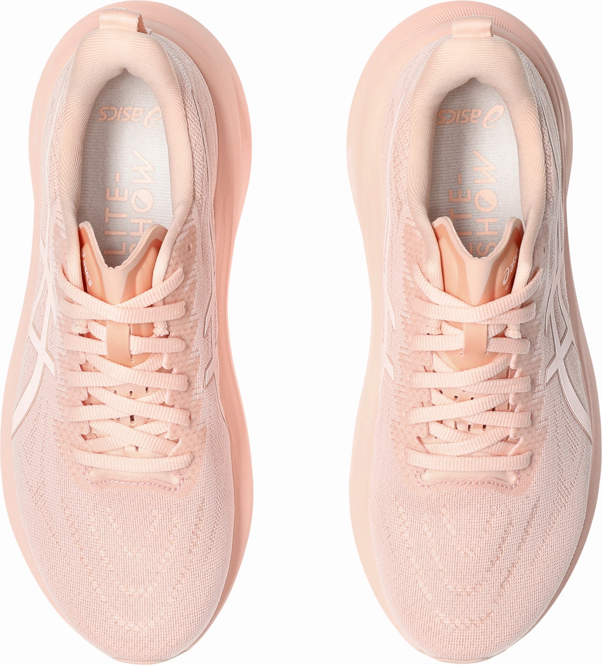 Asics GT 2000 13 Lite-Show Womens Running Shoes - Pink mountainous