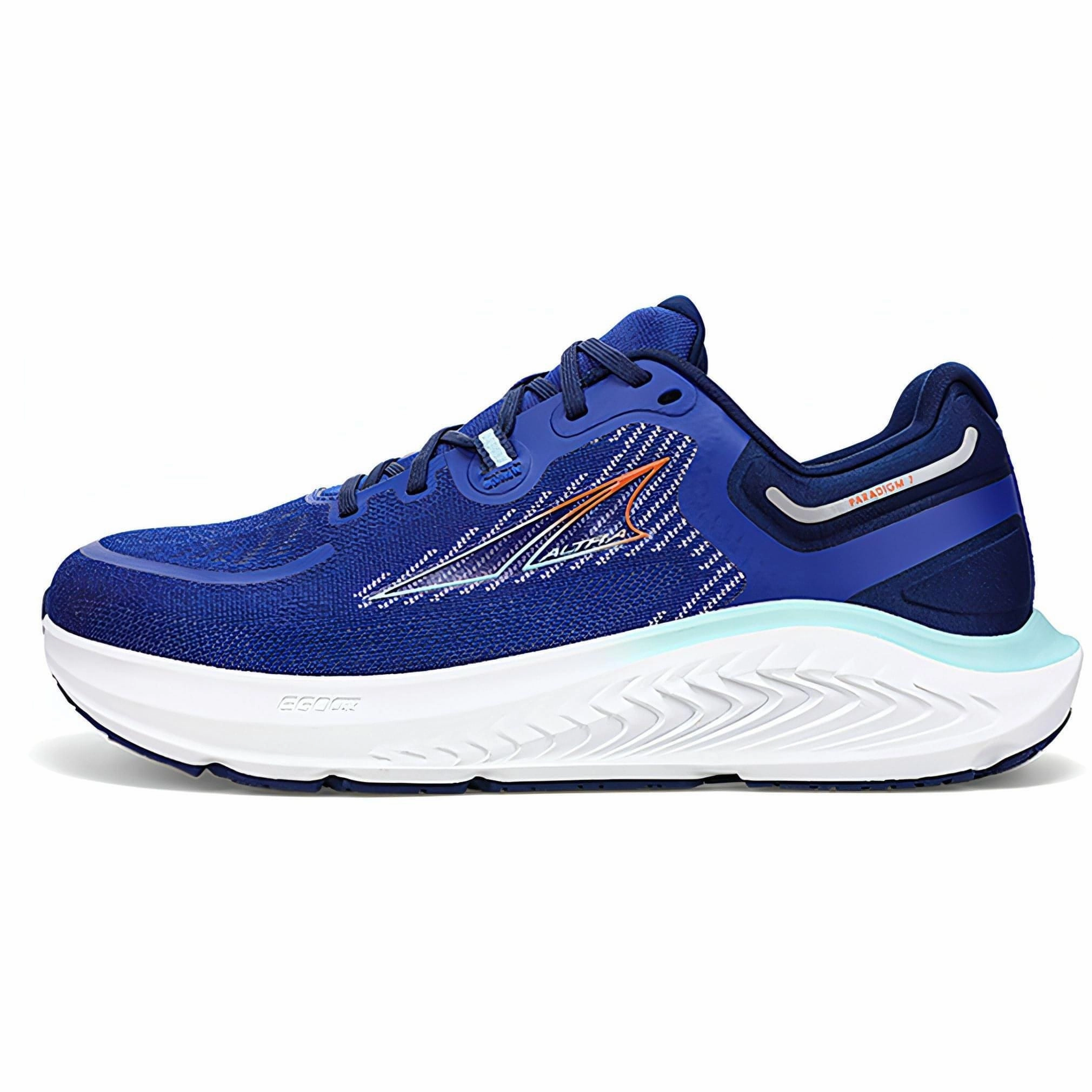 Altra Paradigm 7 Mens Running Shoes - Blue Latest model