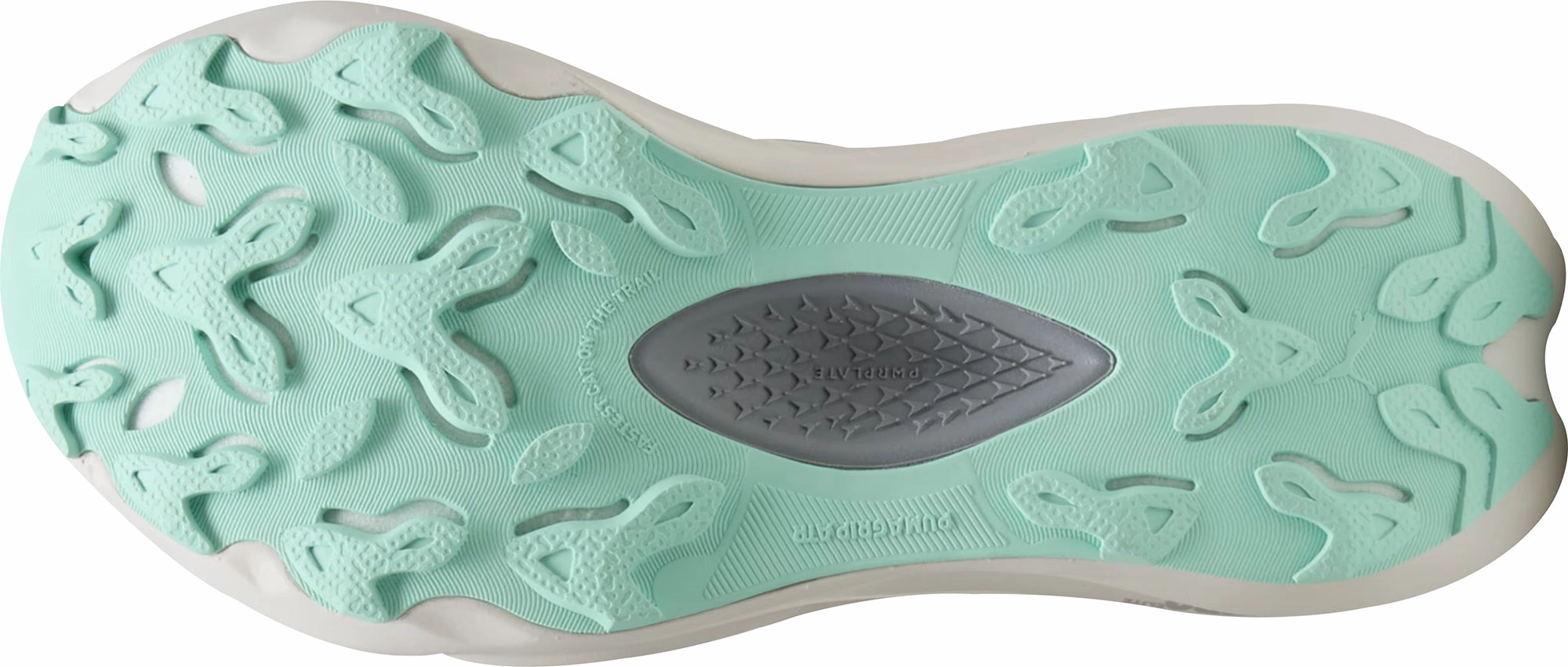 road - running - shoes Puma Deviate Nitro Elite Womens Trail Running Shoes - Grey