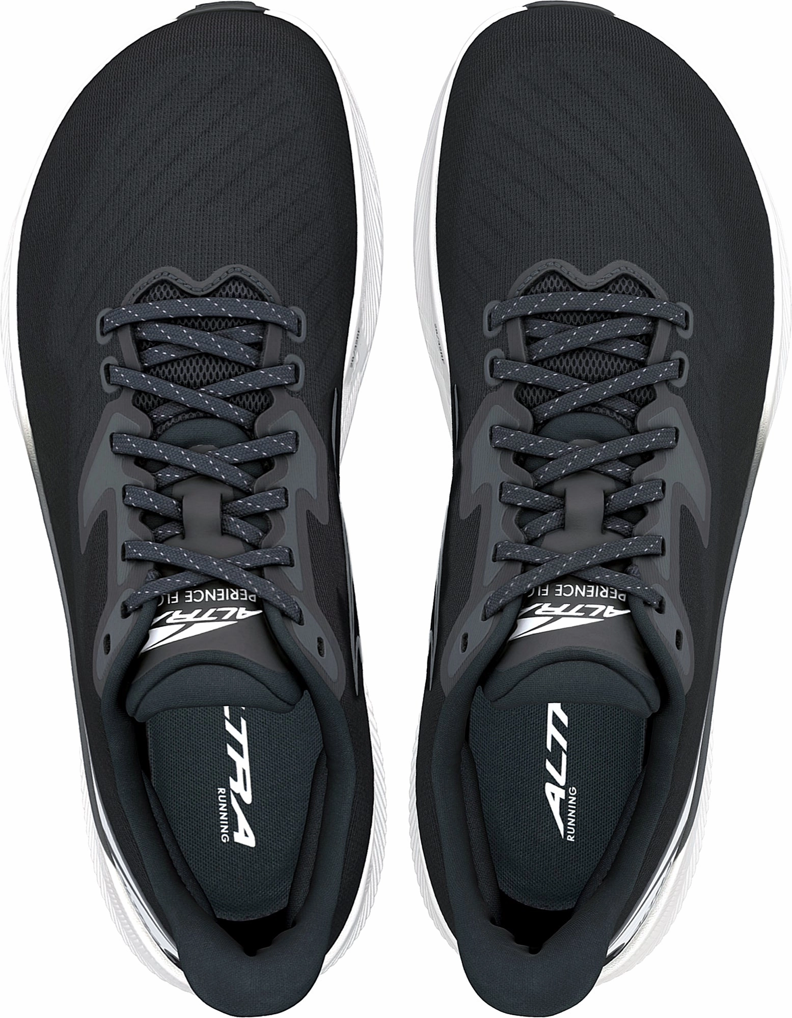 Altra Experience Flow Mens Running Shoes - Black adventure running shoes