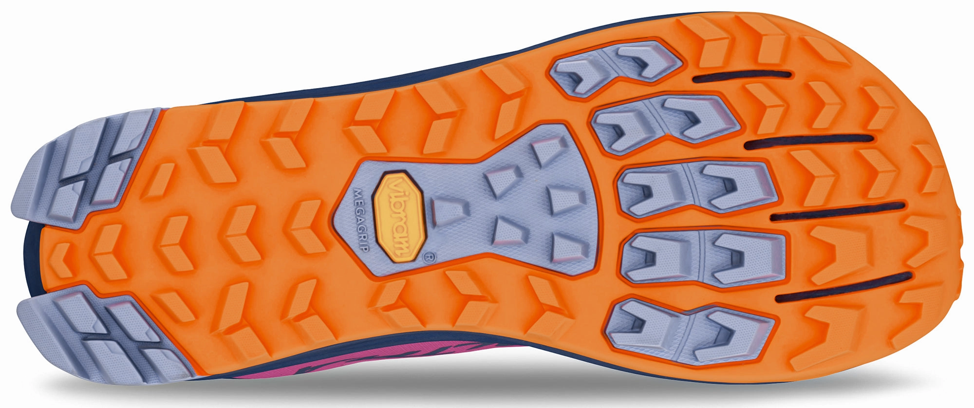 all - purpose use shoes Altra Lone Peak 9  Womens Trail Running Shoes - Purple