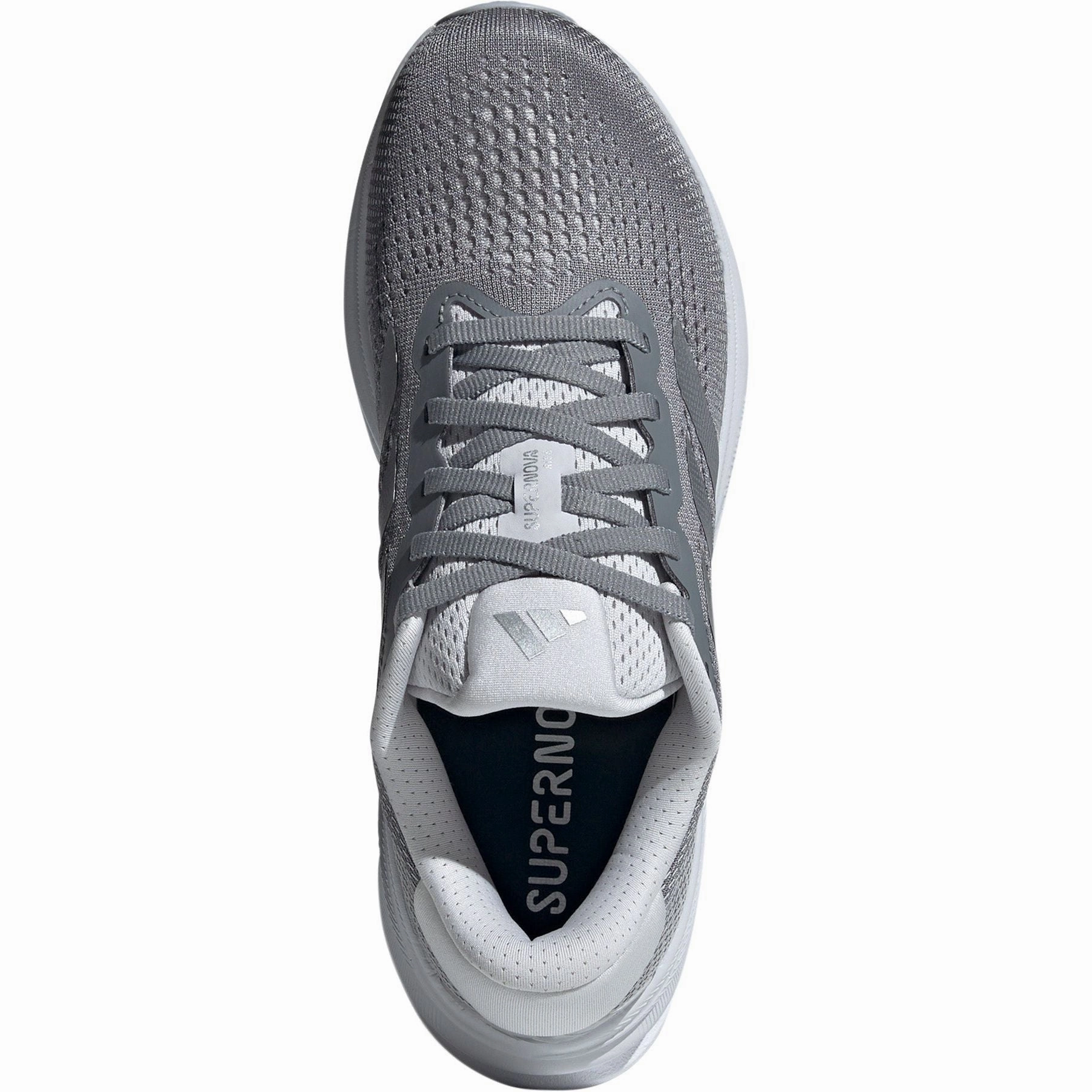 adidas Supernova Rise Womens Running Shoes - Grey City running