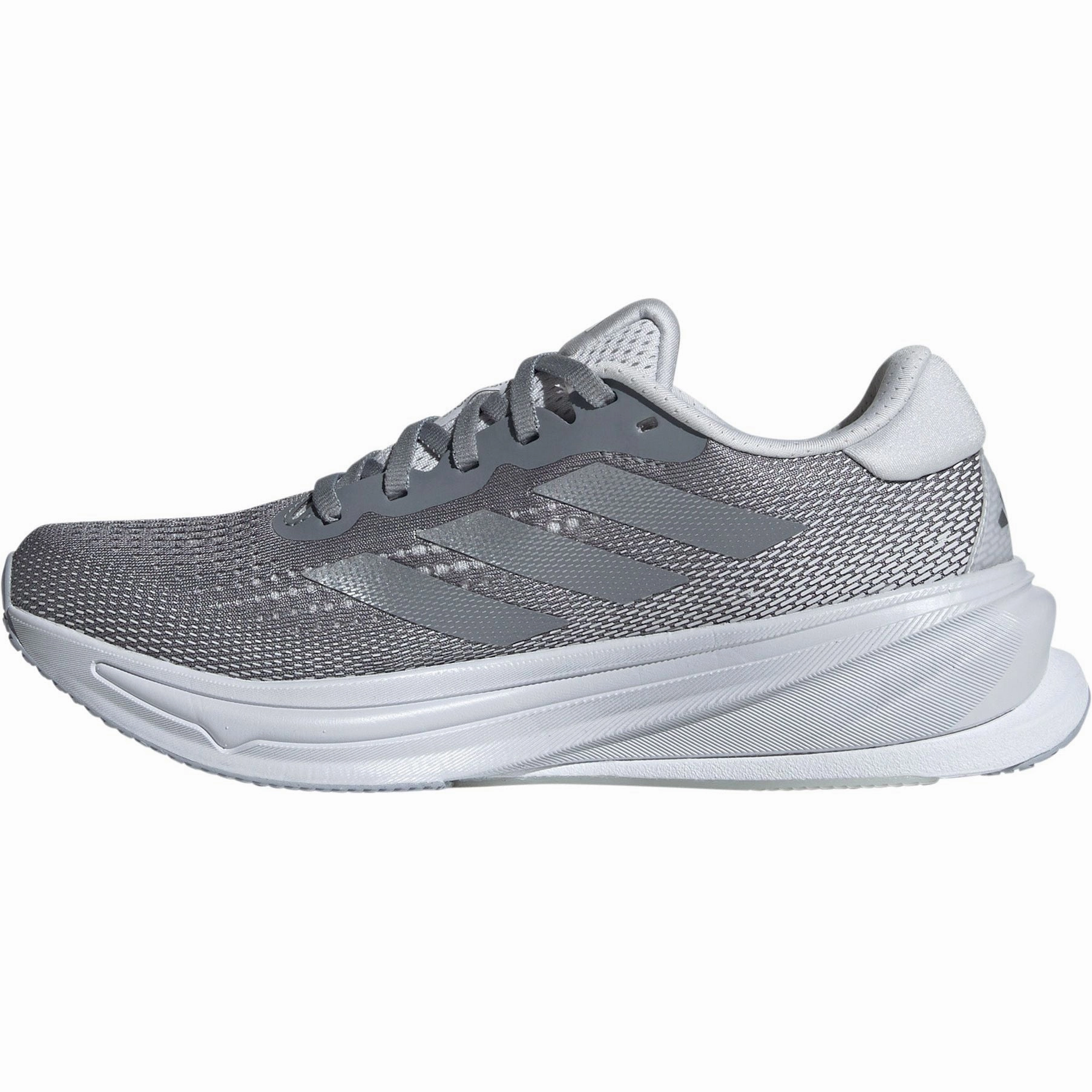adidas Supernova Rise Womens Running Shoes - Grey Hollow Core Technology