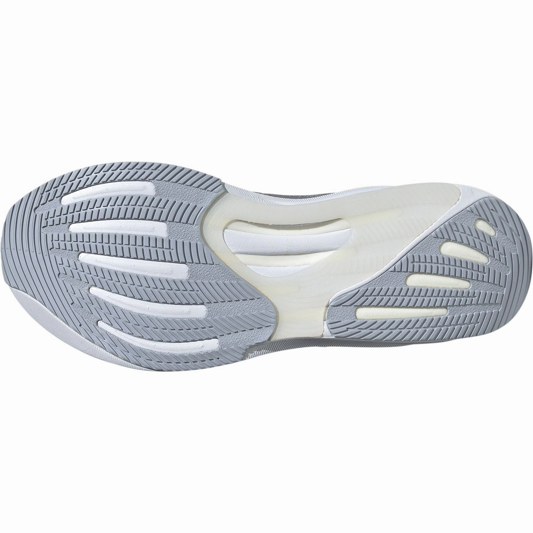 adidas Supernova Rise Womens Running Shoes - Grey Precision Stitching