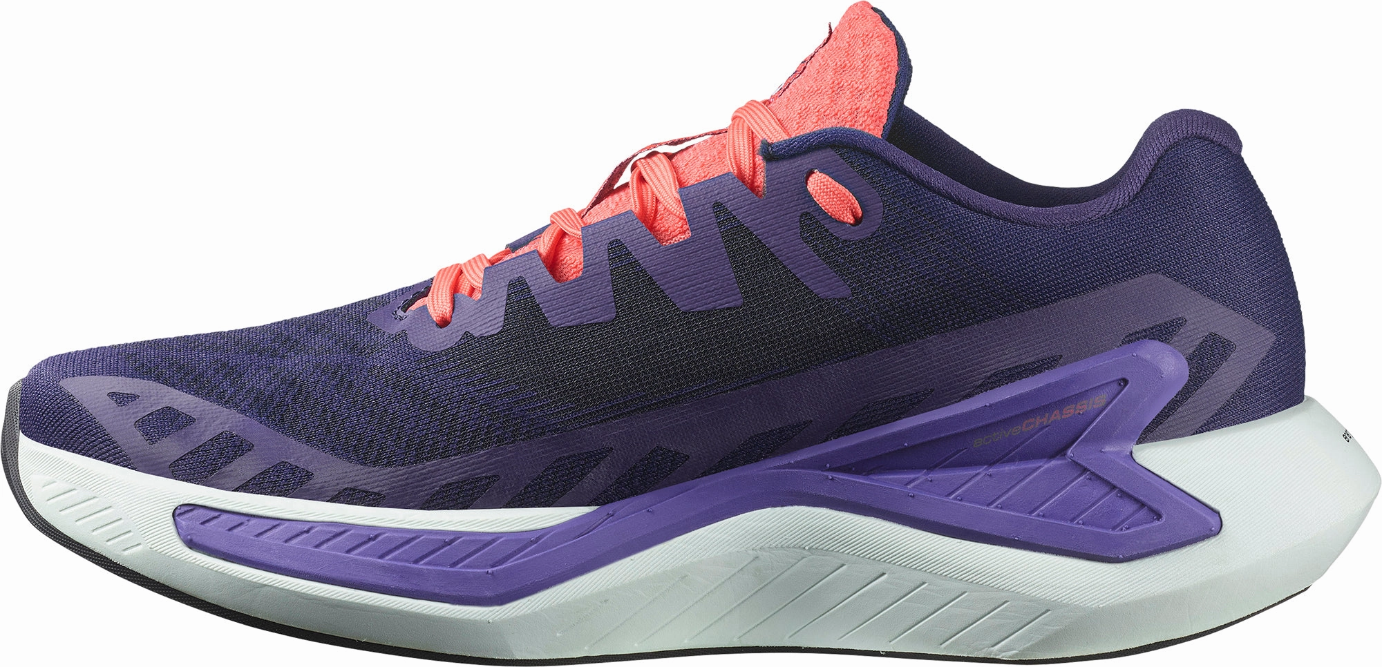 Thermoregulating Layers water - resistant running shoes Salomon DRX Bliss 2 Womens Running Shoes - Purple