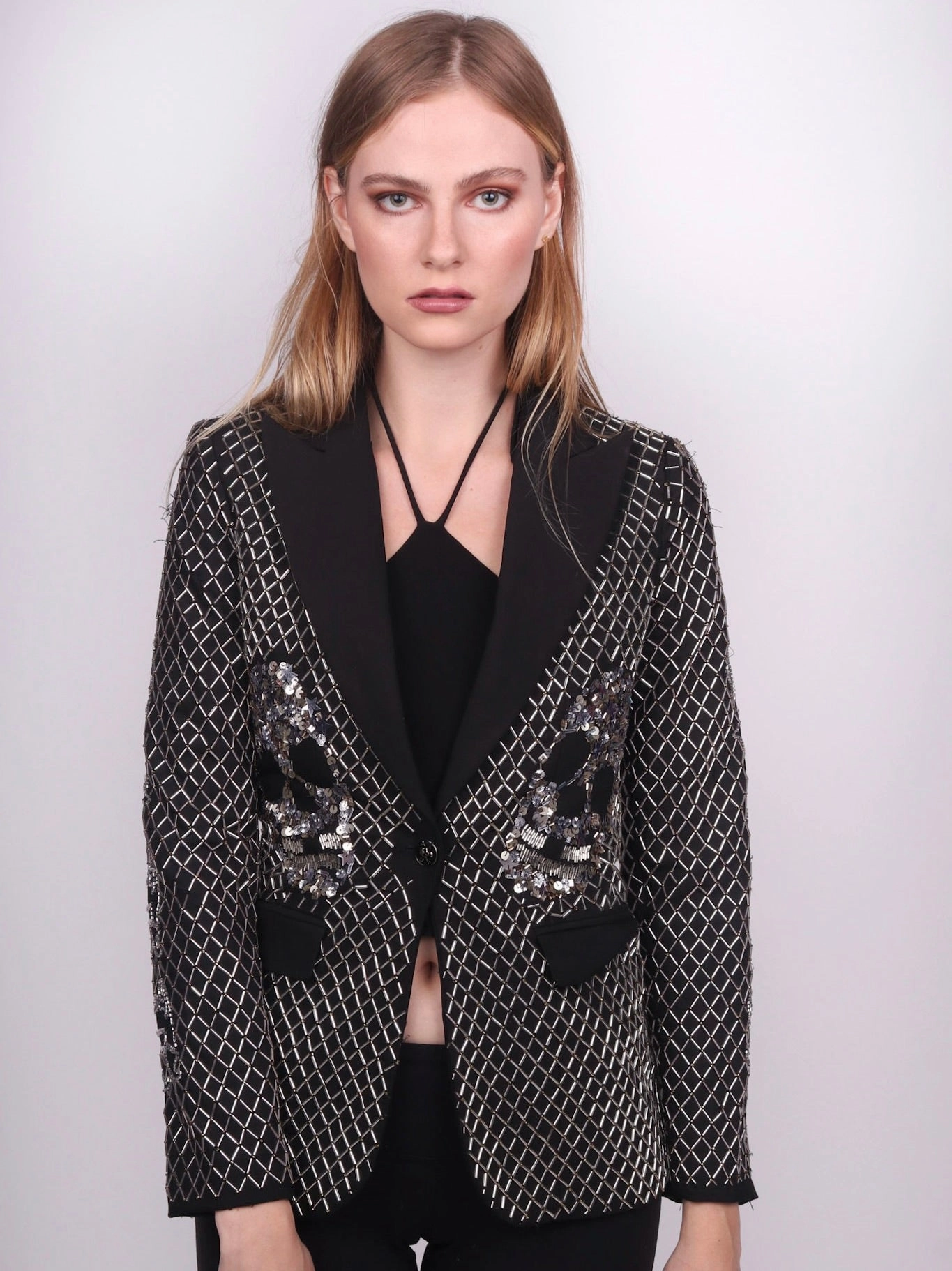 Any Old Iron 3 Skulls are as good as one Blazer Convertible Design Adaptive Layering System