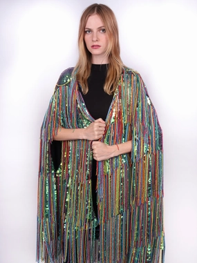 Generic Any Old Iron Brand New Heavy Cape