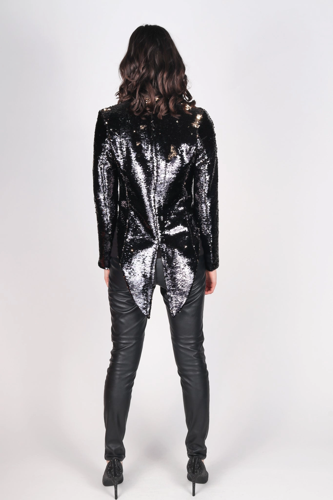 Urban Performance Any Old Iron Bronzino Tail Coat