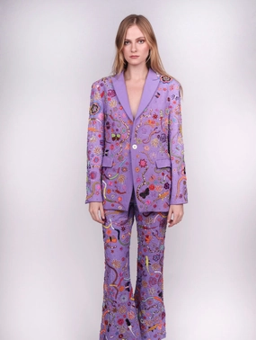 Timeless Appearance Smart Wear Any Old Iron Desert Suit