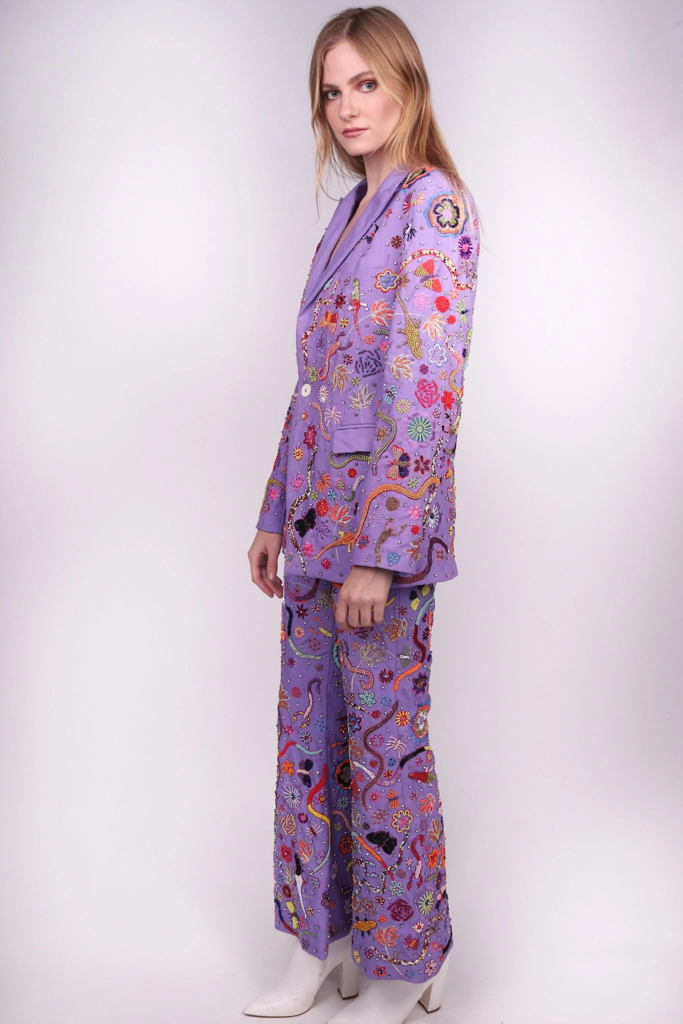 Timeless Design Wear Any Old Iron Desert Suit