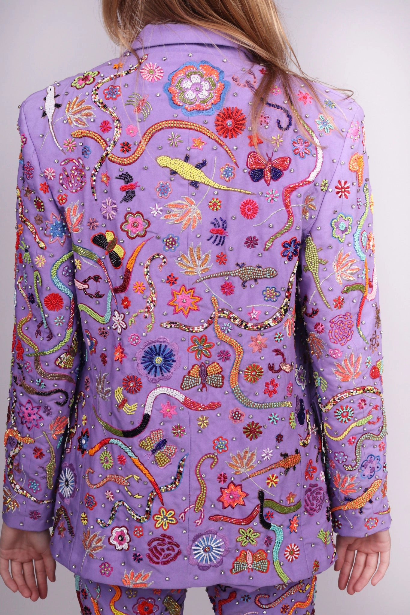 Clean Lines Polished Look Any Old Iron Desert Suit